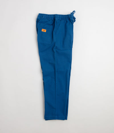 Service Works Classic Chef Pants - Cobalt