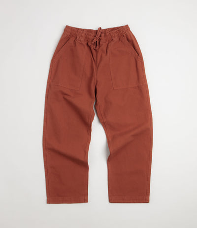 Service Works Classic Chef Pants - Copper