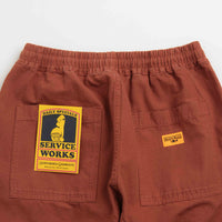 Service Works Classic Chef Pants - Copper thumbnail
