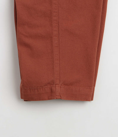 Service Works Classic Chef Pants - Copper