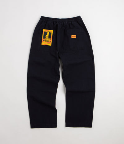 Service Works Classic Chef Pants in Dark Navy