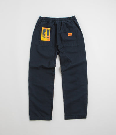 Service Works Classic Chef Pants in Dark Navy
