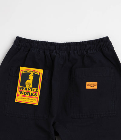 Service Works Classic Chef Pants in Dark Navy