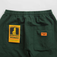 Service Works Classic Chef Pants - Forest thumbnail
