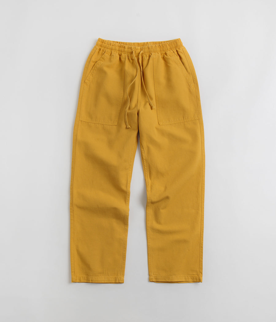 Service Works Classic Chef Pants - Gold