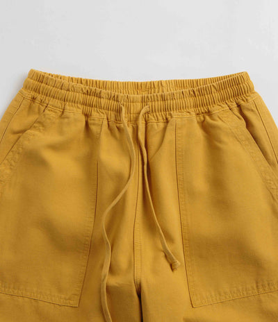 Service Works Classic Chef Pants in Gold