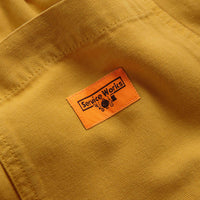 Service Works Classic Chef Pants in Gold thumbnail