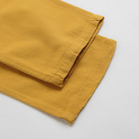 Service Works Classic Chef Pants in Gold thumbnail