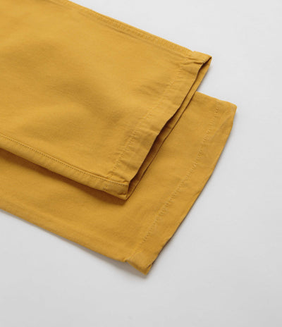 Service Works Classic Chef Pants in Gold