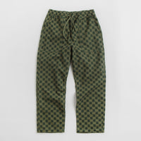 Service Works Classic Chef Pants in Green Checker thumbnail