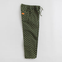 Service Works Classic Chef Pants in Green Checker thumbnail