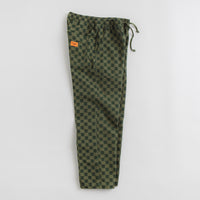 Service Works Classic Chef Pants - Green Checker thumbnail