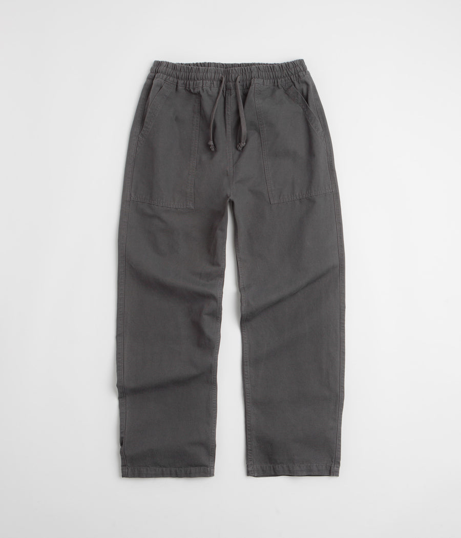 Service Works Classic Chef Pants in Grey
