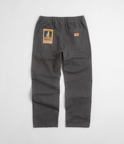 Service Works Classic Chef Pants in Grey