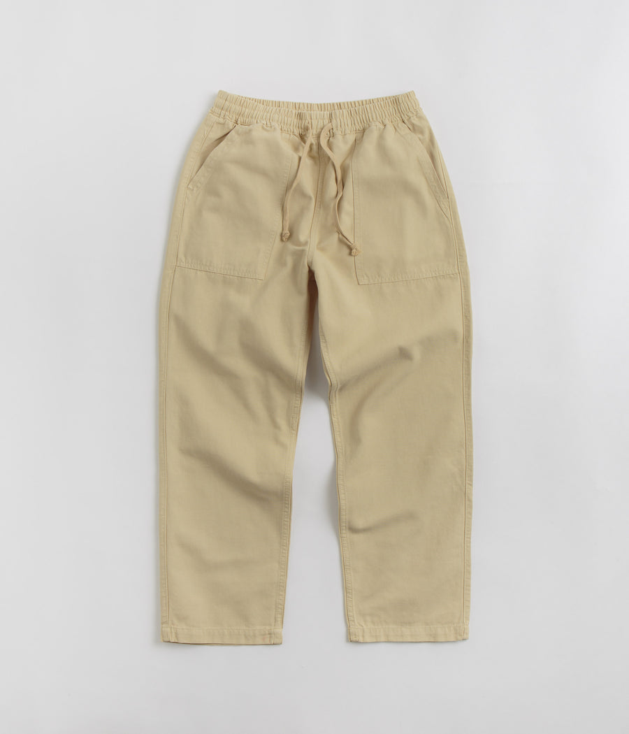 Service Works Classic Chef Pants in Khaki