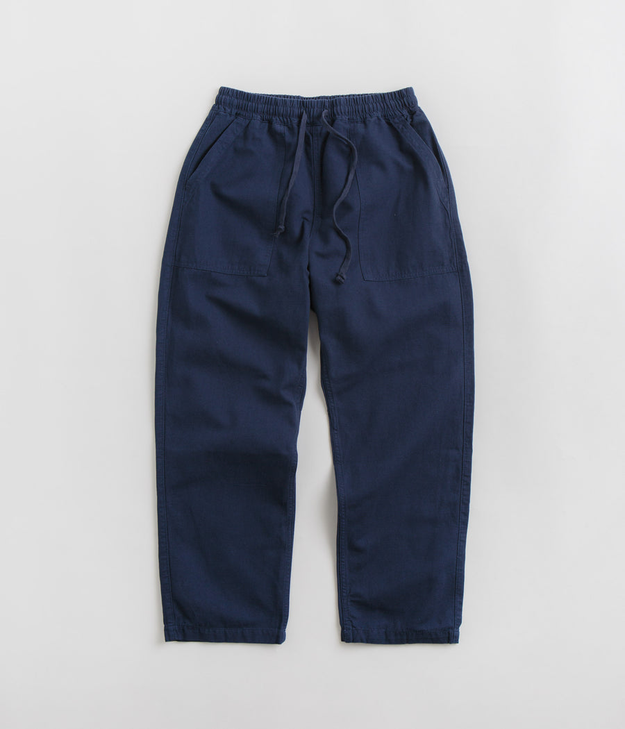 Service Works Classic Chef Pants in Navy