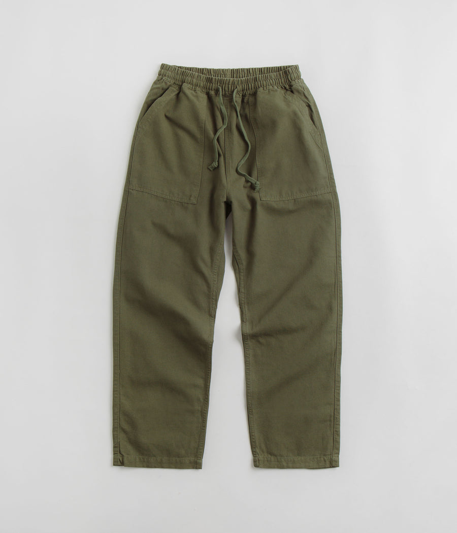 Service Works Classic Chef Pants - Olive
