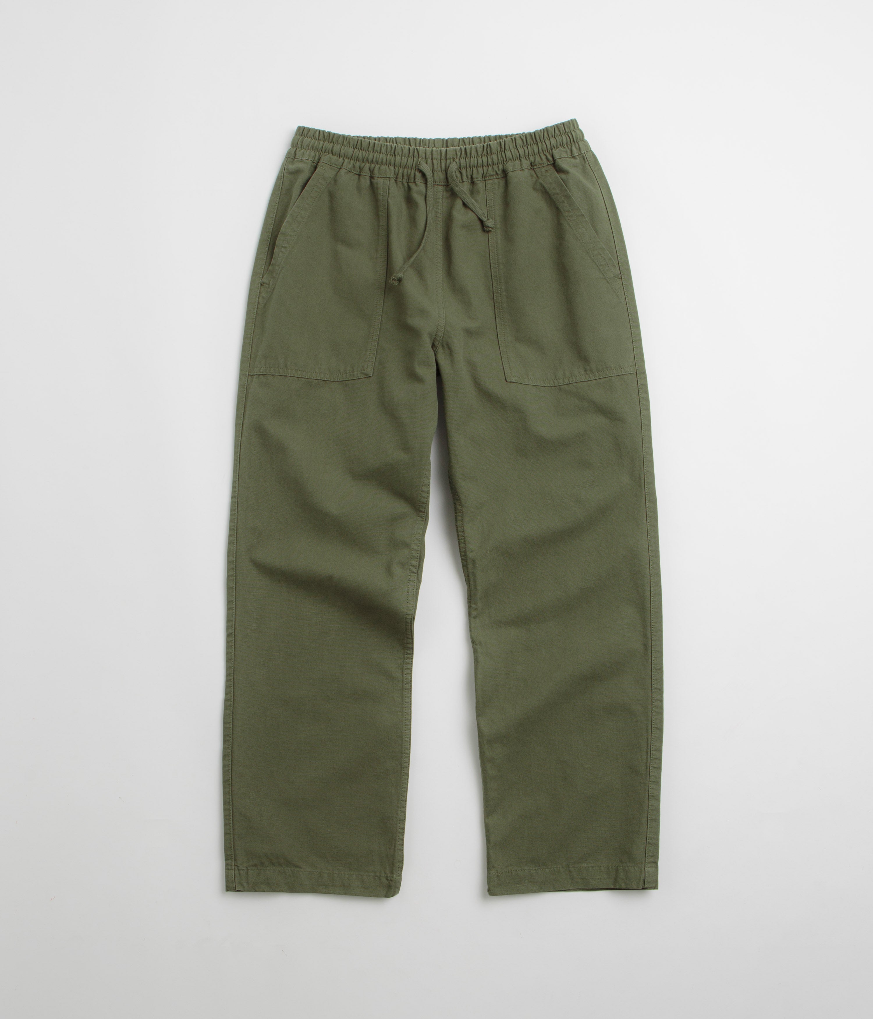 Service Works Classic Chef Pants in Olive