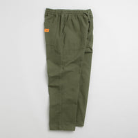Service Works Classic Chef Pants in Olive thumbnail