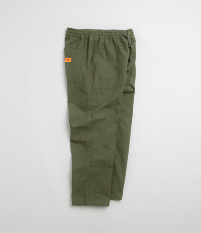 Service Works Classic Chef Pants in Olive
