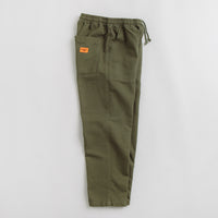 Service Works Classic Chef Pants - Olive thumbnail