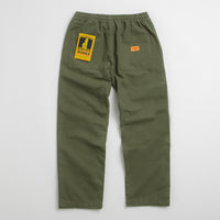 Service Works Classic Chef Pants in Olive thumbnail