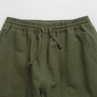 Service Works Classic Chef Pants in Olive thumbnail