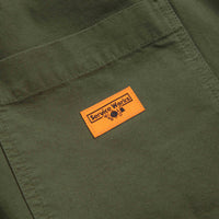Service Works Classic Chef Pants in Olive thumbnail
