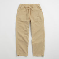 Service Works Classic Chef Pants in Pale Khaki thumbnail