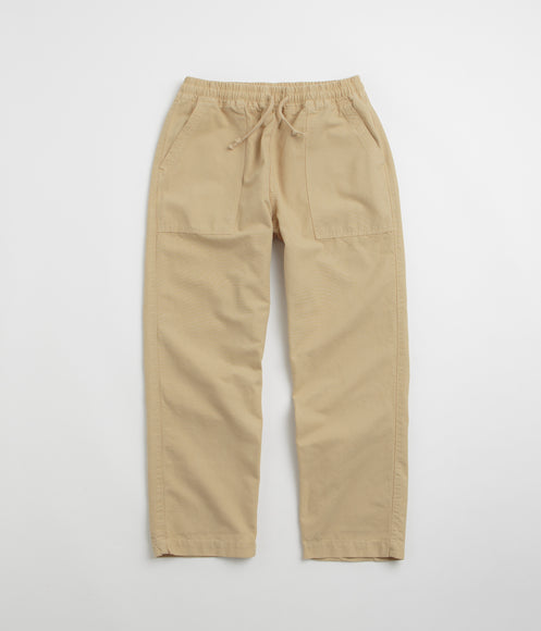 Service Works Classic Chef Pants - Pale Khaki