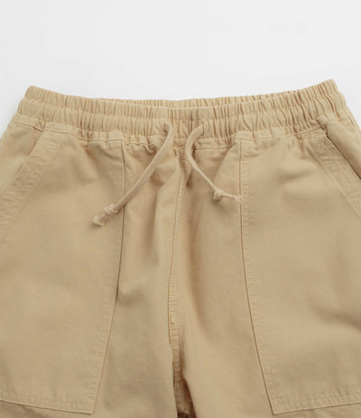 Service Works Classic Chef Pants in Pale Khaki