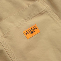 Service Works Classic Chef Pants in Pale Khaki thumbnail
