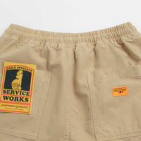 Service Works Classic Chef Pants in Pale Khaki thumbnail