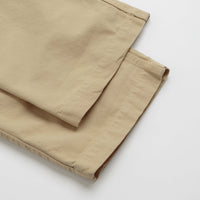 Service Works Classic Chef Pants in Pale Khaki thumbnail