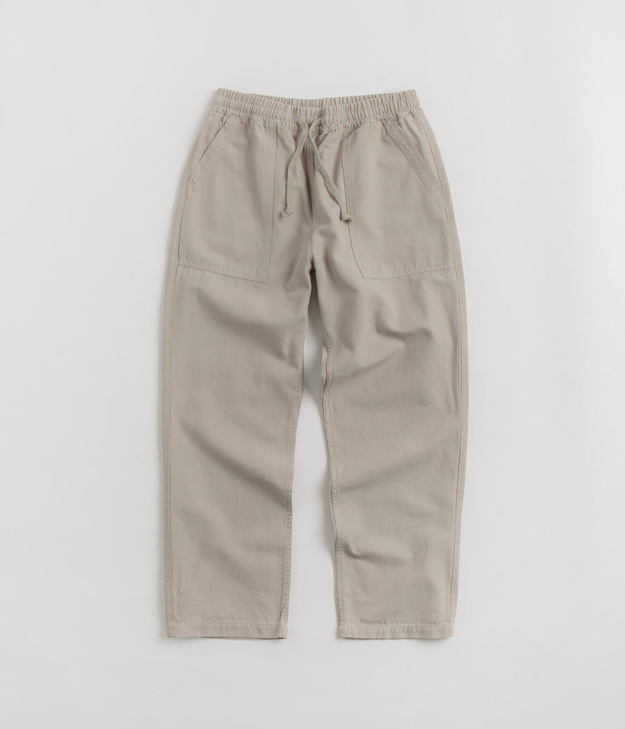 Service Works Classic Chef Pants - Stone