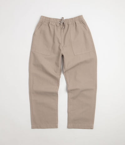 Service Works Classic Chef Pants in Stone