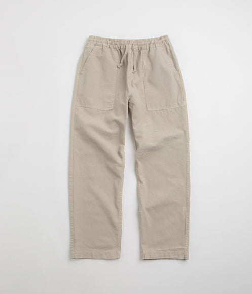 Service Works Classic Chef Pants - Stone