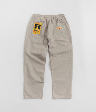 Service Works Classic Chef Pants - Stone