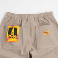 Service Works Classic Chef Pants in Stone thumbnail