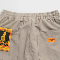 Service Works Classic Chef Pants in Stone thumbnail