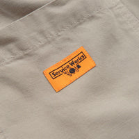 Service Works Classic Chef Pants in Stone thumbnail
