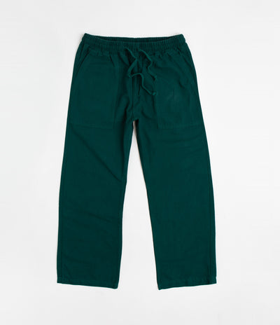 Service Works Classic Chef Pants - Teal