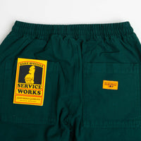 Service Works Classic Chef Pants - Teal thumbnail