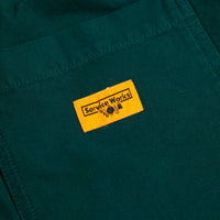 Service Works Classic Chef Pants - Teal thumbnail