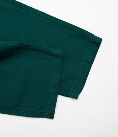 Service Works Classic Chef Pants - Teal