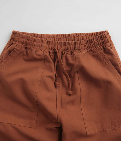 Service Works Classic Chef Pants in Terracotta