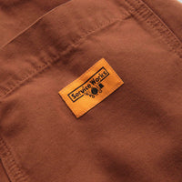 Service Works Classic Chef Pants - Terracotta thumbnail