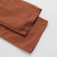 Service Works Classic Chef Pants in Terracotta thumbnail