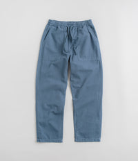 Service Works Classic Chef Pants in Work Blue