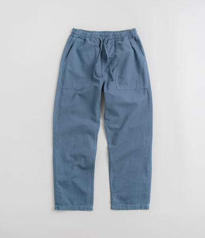 Service Works Classic Chef Pants in Work Blue